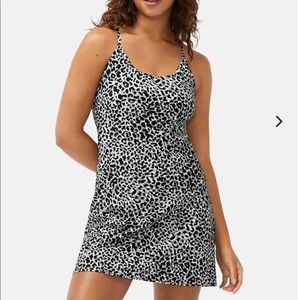 Outdoor voices dress!